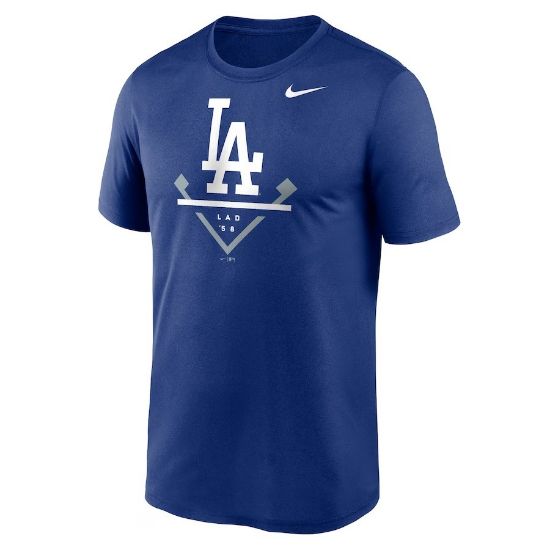 Picture of Camiseta Nike Icon Legend de Los Angeles Dodgers - Hombre