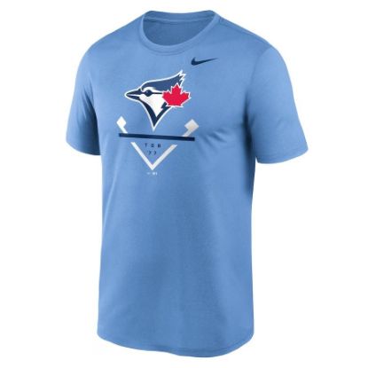 Imagen de Camiseta Nike Icon Legend de los Toronto Blue Jays - Hombre