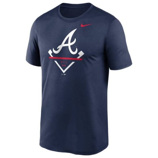 Picture of Camiseta Nike Icon Legend de los Atlanta Braves- Hombre