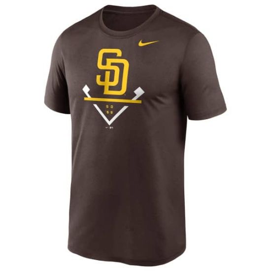 Picture of Camiseta Nike Icon Legend de los San Diego Padres - Hombre