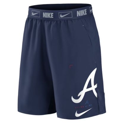 Picture of Short Nike Bold Express Woven Atlanta Brave- Hombre 