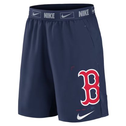 Picture of Short Nike Bold Express Woven Boston Red Sox- Hombre