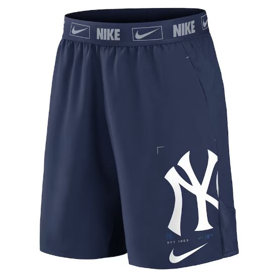 Picture of Short Nike Bold Express Woven New York Yankees- Hombre