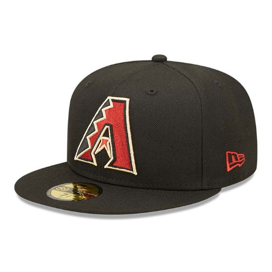 Imagen de Gorra New Era Arizona Diamondbacks Authentic On Field Game 59FIFTY