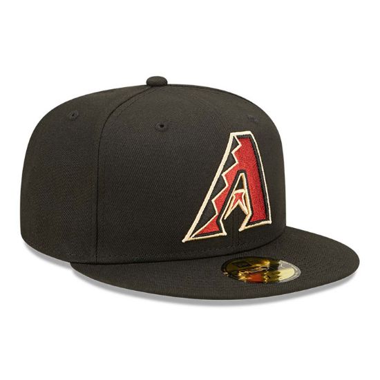 Imagen de Gorra New Era Arizona Diamondbacks Authentic On Field Game 59FIFTY