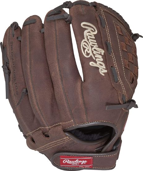 Picture of Rawlings P125BFL 12.5" Glove