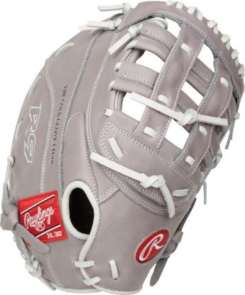 Picture of Guante/Mascotin Primer base Rawlings R9SBFBM-17G 12,5 Inch