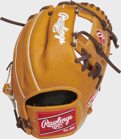 Picture of Guante Rawlings PRO204-2T 11.5 Inch 