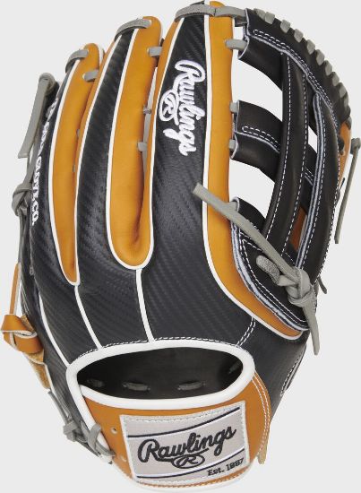 Picture of Guante Rawlings PRO3319P-6TBCF 12.75 INCH 