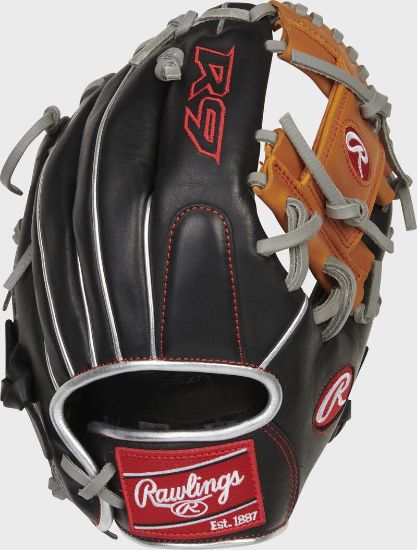 Picture of Guante Rawlings R91125U-2BT 11.25 INCH 