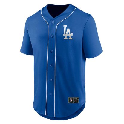 Picture of Camiseta / Camisa MLB FOUNDATION LOS ANGELES DODGERS BASEBALL JERSEY