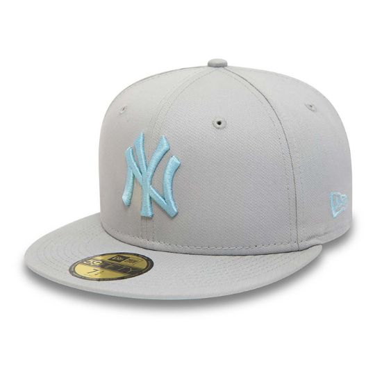Picture of Gorra New Era New York Yankees League Essential 59FIFTY, Gris 