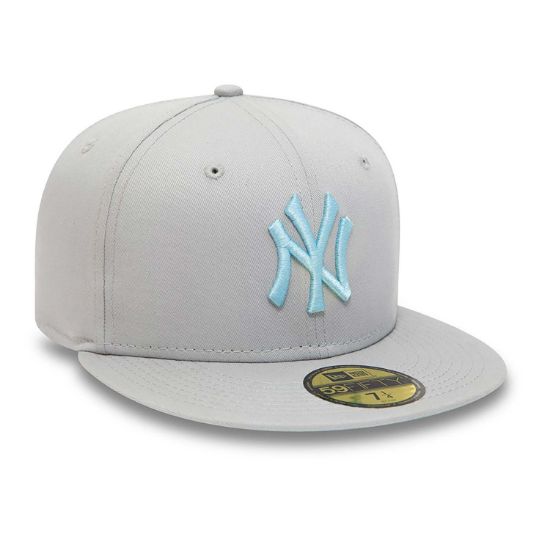 Picture of Gorra New Era New York Yankees League Essential 59FIFTY, Gris 