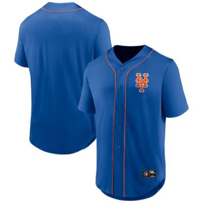 Imagen de Camiseta / Camisa FANATICS NEW YORK METS CORE FRANCHISE