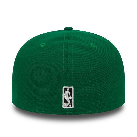 Picture of Gorra New Era Boston Celtics Essential Verde 59FIFTY Fitted