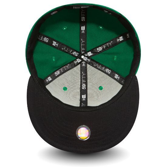 Picture of Gorra New Era Boston Celtics Essential Verde 59FIFTY Fitted