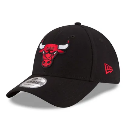 Picture of Gorra New Era Chicago Bulls The League Negro 9FORTY