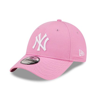 Picture of Gorra New Era New York Yankees League Essential Rosa 9FORTY