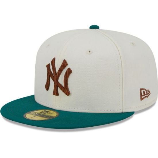 Picture of Gorra New Era 59Fifty Fitted Cap - CAMP New York Yankees