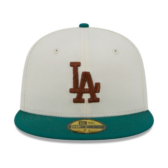 Picture of Gorra New Era 59Fifty Fitted Cap - CAMP Los Angeles Dodgers