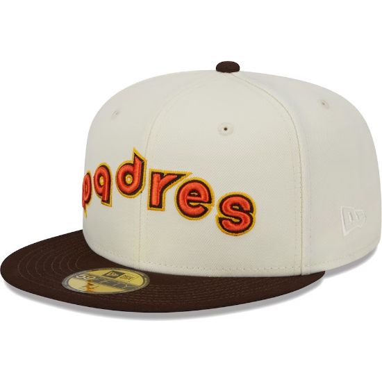 Imagen de Gorra New Era San Diego Padres Retro Script