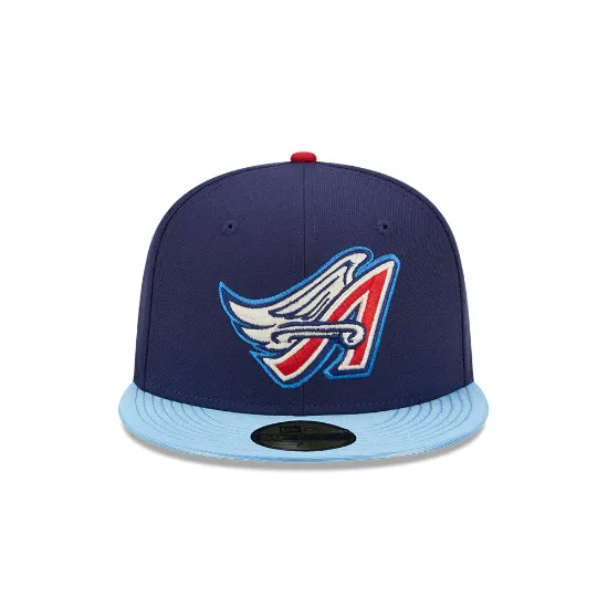 Picture of Gorra New Era Anaheim Angels Shimmer 59Fifty