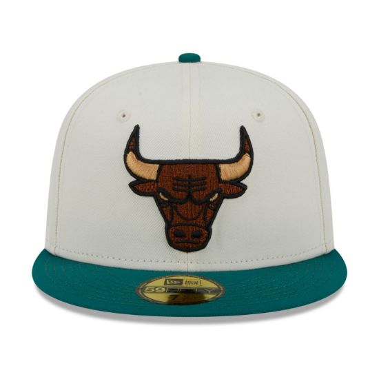 Picture of Gorra New Era 59Fifty Fitted Cap - CAMP Chicago Bulls