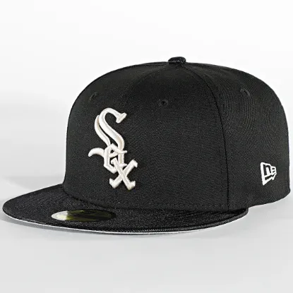 Picture of Gorra New Era Chicago White Sox Shimmer 59Fifty