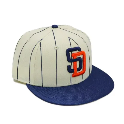 Picture of Gorra New Era San Diego Padres  Shimmer 59Fifty