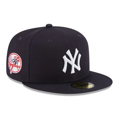 Imagen de Gorra New Era New York Yankees Team Side Patch 59FIFTY Fitted