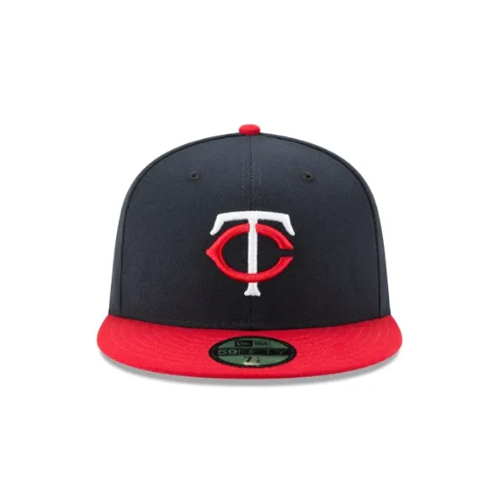 Picture of Gorra New Era Minnesota Twins MLB Authentic On Field 59FIFTY Fitted