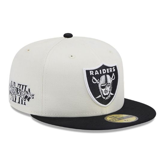 Picture of Gorra New Era Las Vegas Raiders Chrome 59FIFTY Fitted