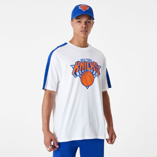 Picture of Camiseta New Era New York Knicks NBA Colour Block Oversized