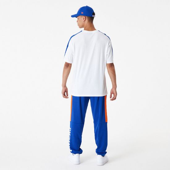 Picture of Camiseta New Era New York Knicks NBA Colour Block Oversized