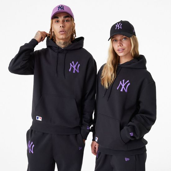 Picture of Sudadera New Era New York Yankees League Essential Oversized
