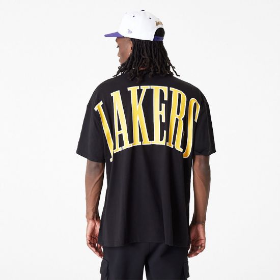 Picture of Camiseta New Era LA Lakers NBA Lifestyle Oversized