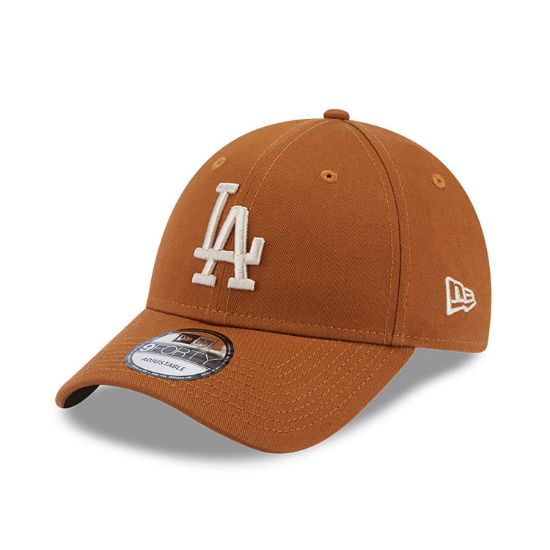 Imagen de Gorra New Era LA Dodgers League Essential 9FORTY