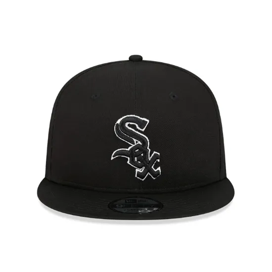 Imagen de Gorra New Era Chicago White Sox Side Patch 9FIFTY Snapback