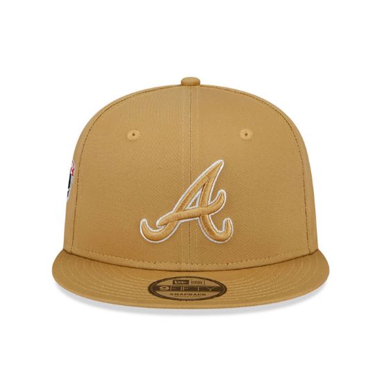 Picture of Gorra New Era Atlanta Braves Side Patch 9FIFTY Snapback