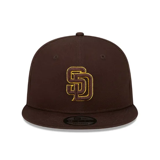 Picture of Gorra New Era San Diego Padres Side Patch 9FIFTY Snapback