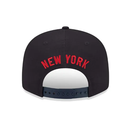 Picture of Gorra New Era New York Yankees Side Patch 9FIFTY Snapback