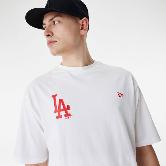 Imagen de Camiseta New Era LA Dodgers Baseball Graphic Oversized