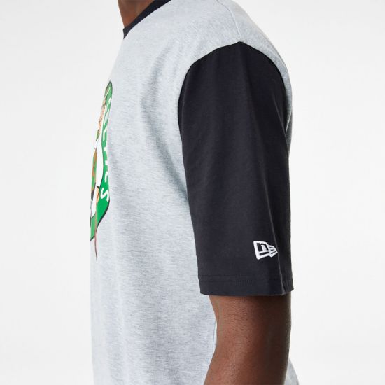 Imagen de Camiseta New Era Boston Celtics NBA Oversized