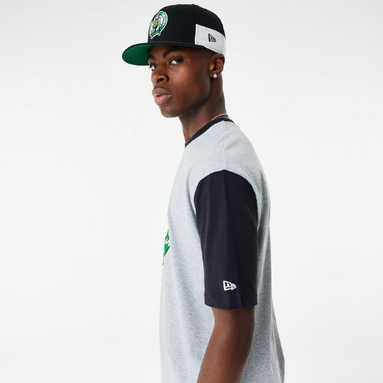 Imagen de Camiseta New Era Boston Celtics NBA Oversized