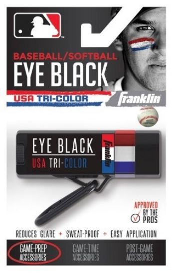 Imagen de Sombra para ojo Franklin Premium Eye Black