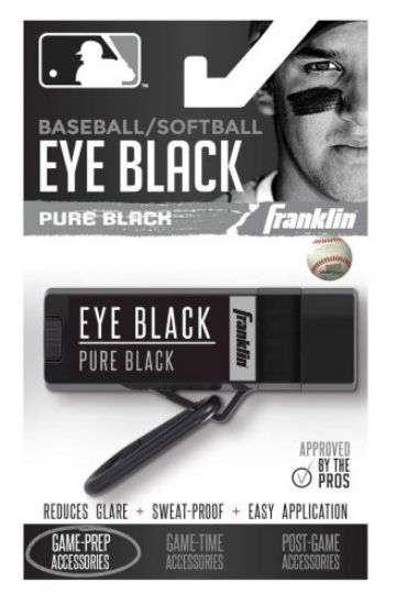 Imagen de Sombra para ojo Franklin Premium Eye Black