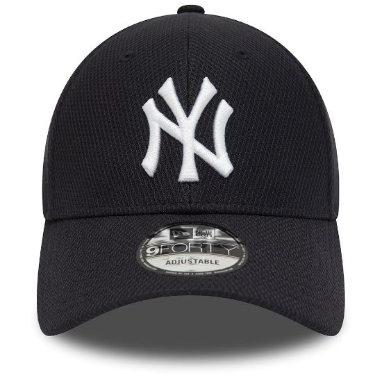 Imagen de Gorra New Era New York Yankees Diamond Era Essential Azul Marino 9Forty 