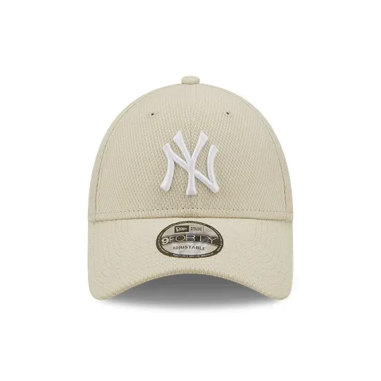 Imagen de Gorra New Era New York Yankees Diamond Era Stone 9FORTY Gorra