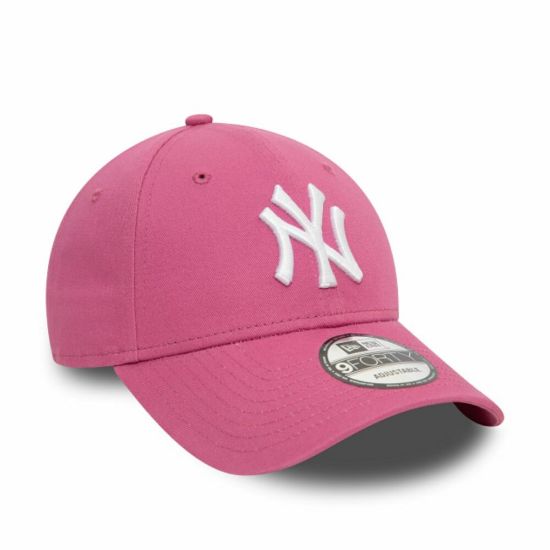 Imagen de Gorra New Era New York Yankees 9Forty, Rosa 