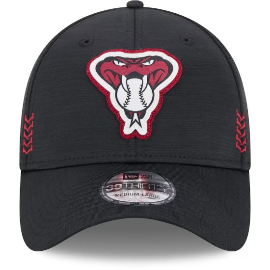 Imagen de Gorra New Era Arizona Diamondbacks  Clubhouse 39Thirty